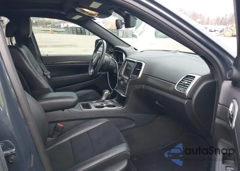 2018 Jeep Grand Cherokee Altitude 4X2 из США, поврежденный, VIN 1C4RJEAG6JC391779